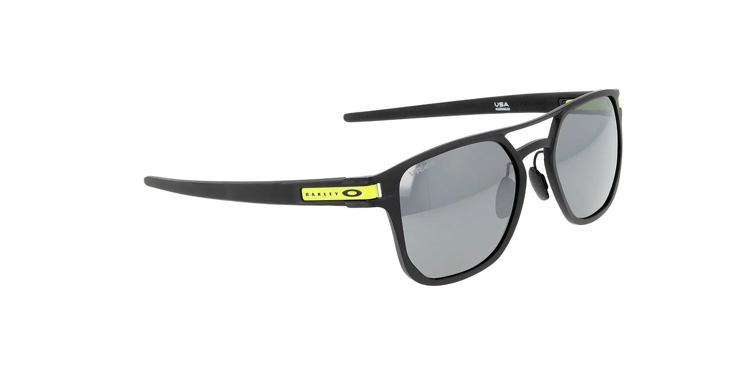 Lentes de Sol Oakley OO4128 Negro-Ópticas LUX, Ve Más Allá