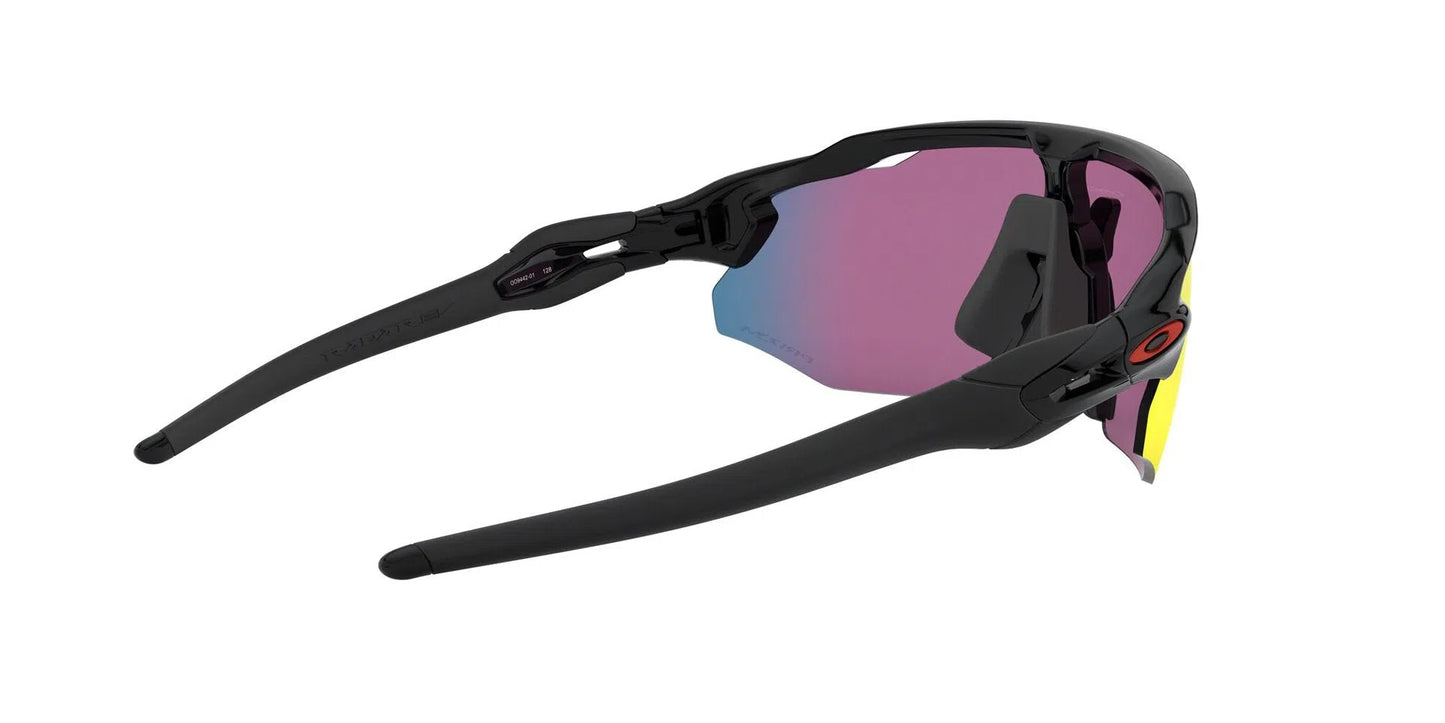 Lentes de Sol Oakley OO9442 Negro-Ópticas LUX, Ve Más Allá