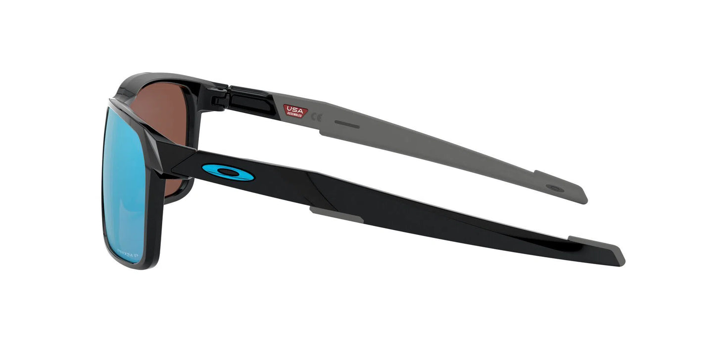 Lentes de Sol Oakley OO9460 Negro-Ópticas LUX, Ve Más Allá