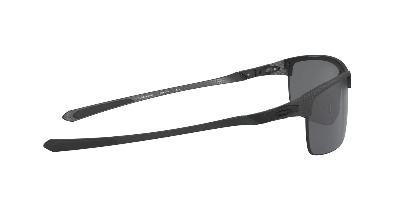 Lentes de Sol Oakley OO9174 Gris-Ópticas LUX, Ve Más Allá