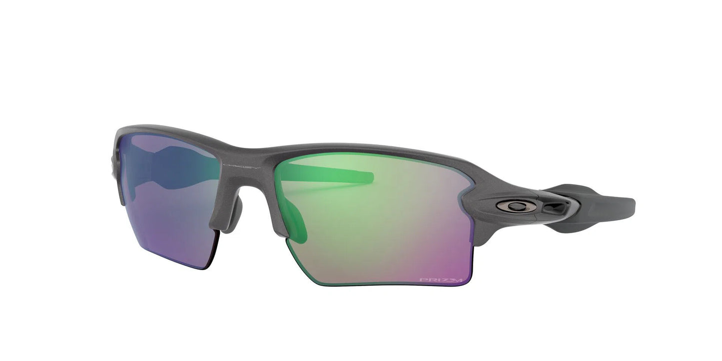 Lentes de Sol Oakley OO9188 Gris-Ópticas LUX, Ve Más Allá