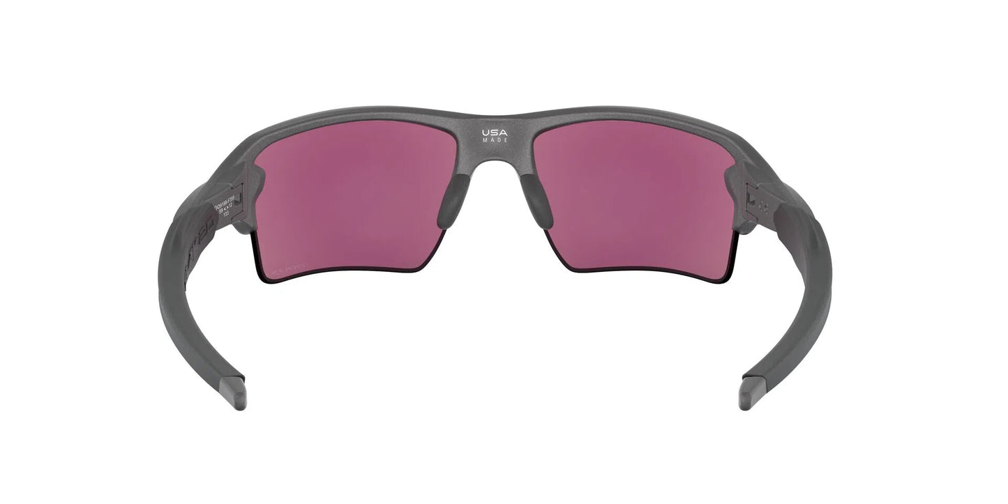 Lentes de Sol Oakley OO9188 Gris-Ópticas LUX, Ve Más Allá