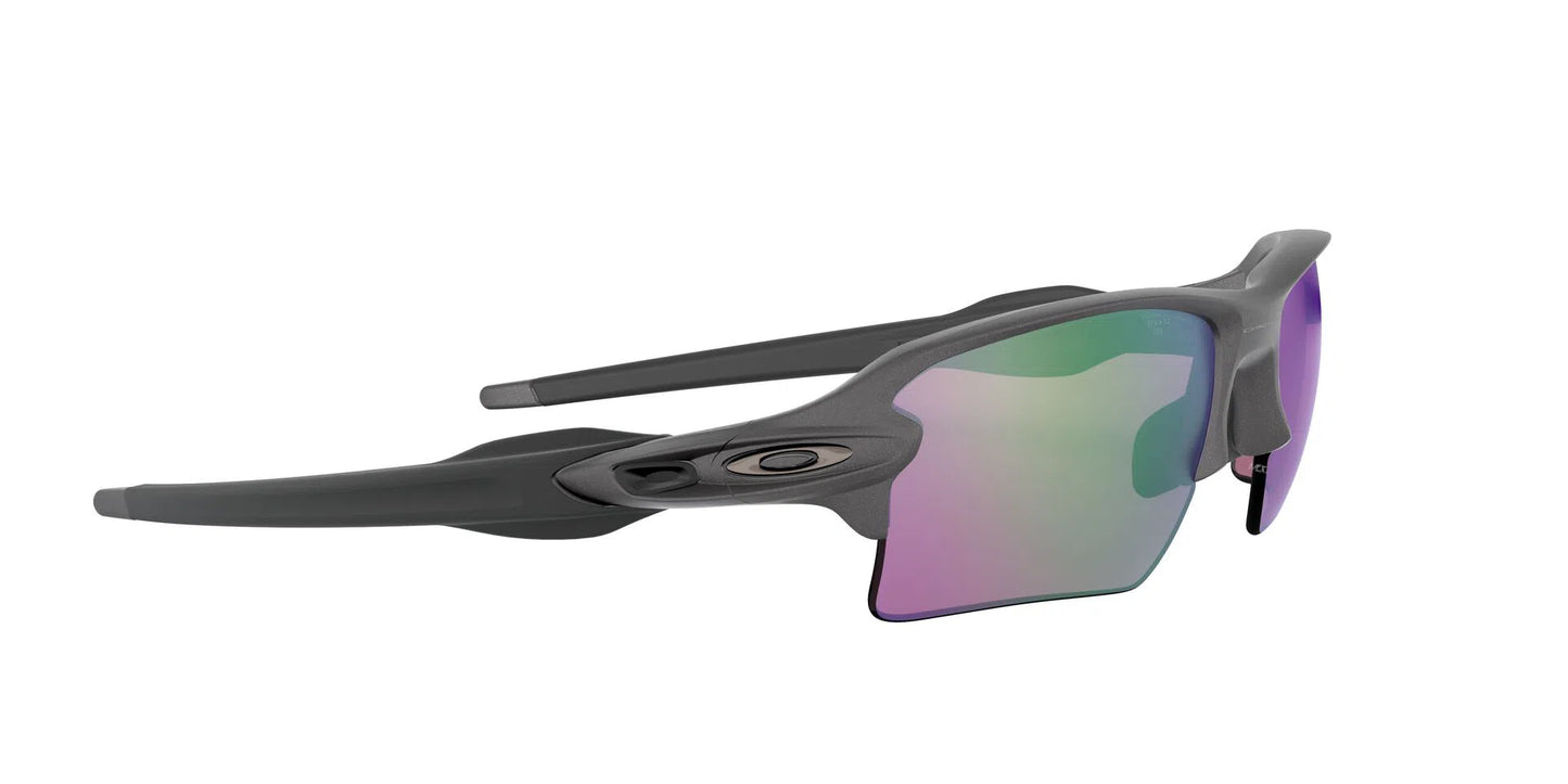 Lentes de Sol Oakley OO9188 Gris-Ópticas LUX, Ve Más Allá