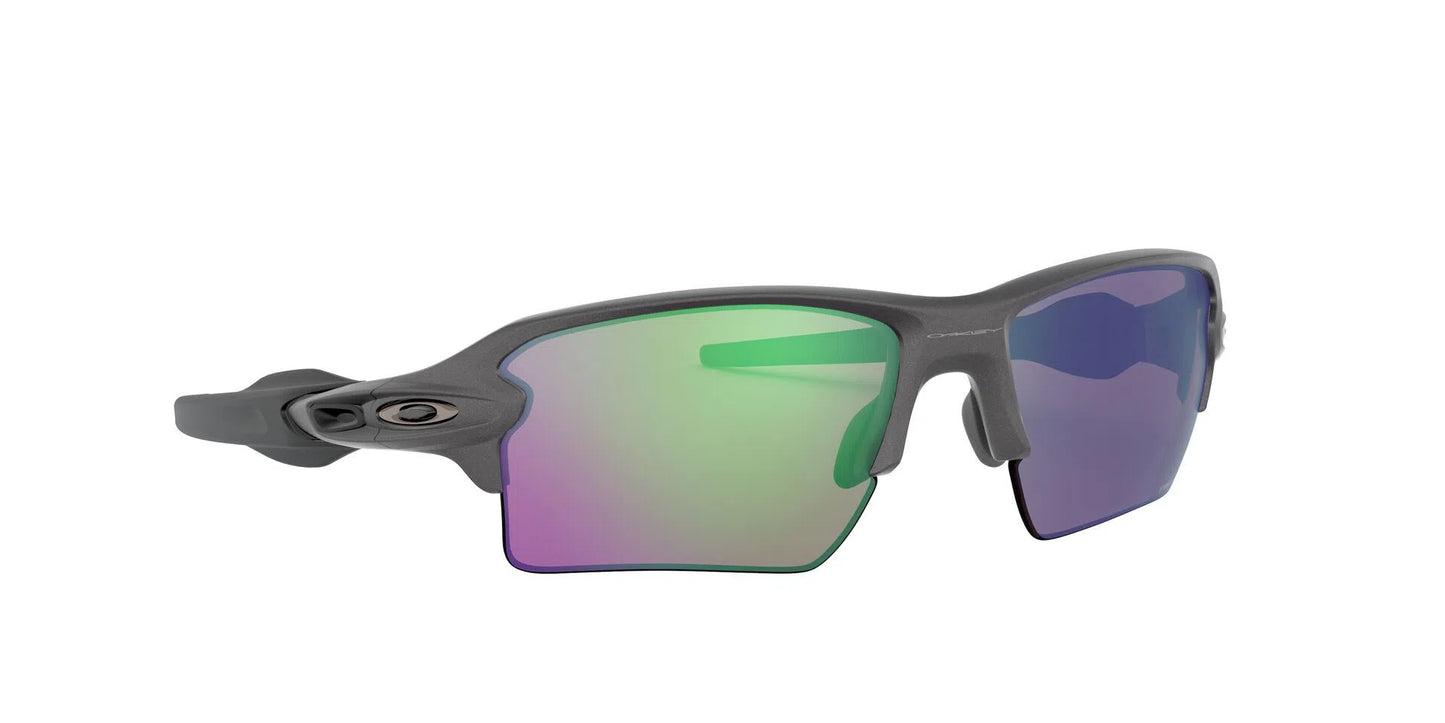 Lentes de Sol Oakley OO9188 Gris-Ópticas LUX, Ve Más Allá