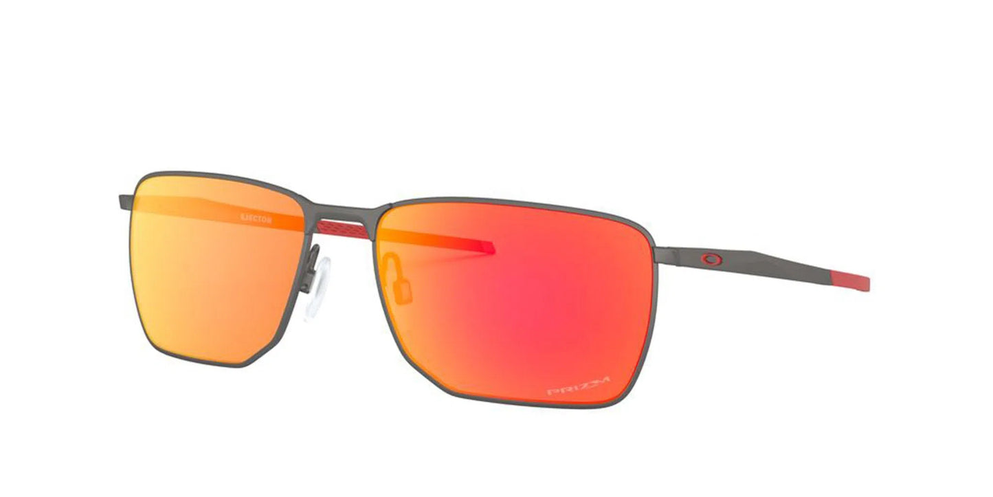 Lentes de Sol Oakley OO4142 Gris-Ópticas LUX, Ve Más Allá