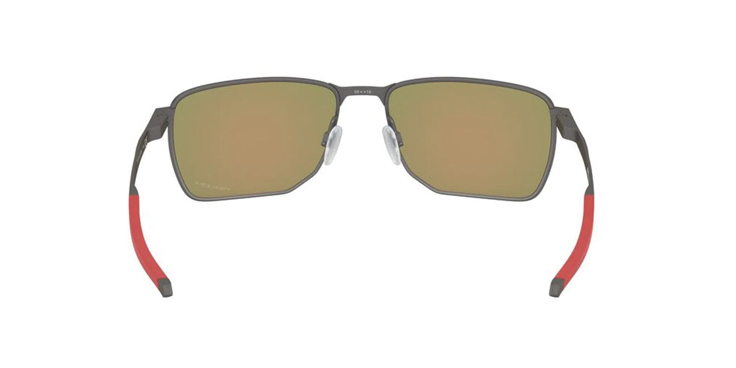 Lentes de Sol Oakley OO4142 Gris-Ópticas LUX, Ve Más Allá