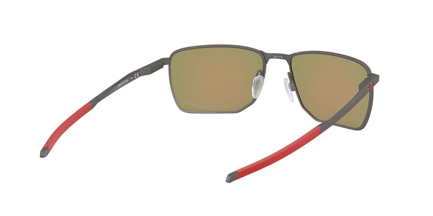 Lentes de Sol Oakley OO4142 Gris-Ópticas LUX, Ve Más Allá