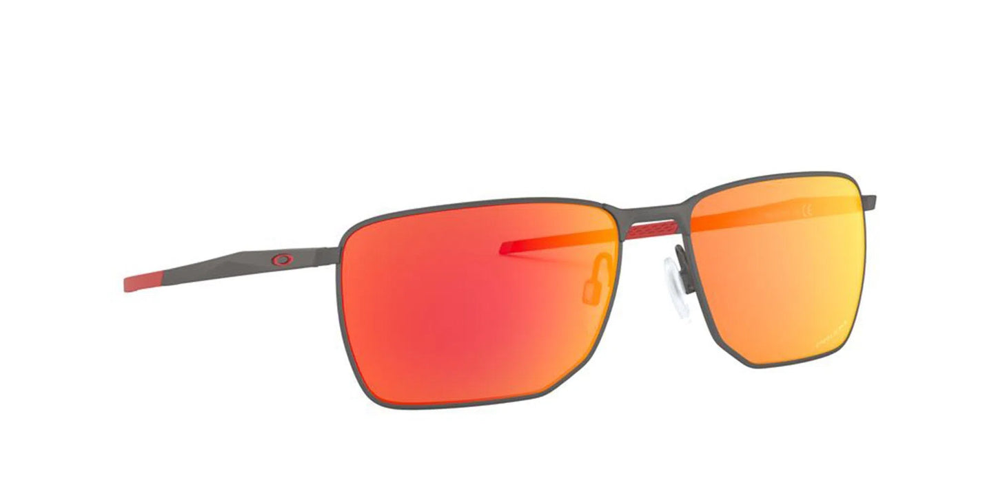 Lentes de Sol Oakley OO4142 Gris-Ópticas LUX, Ve Más Allá