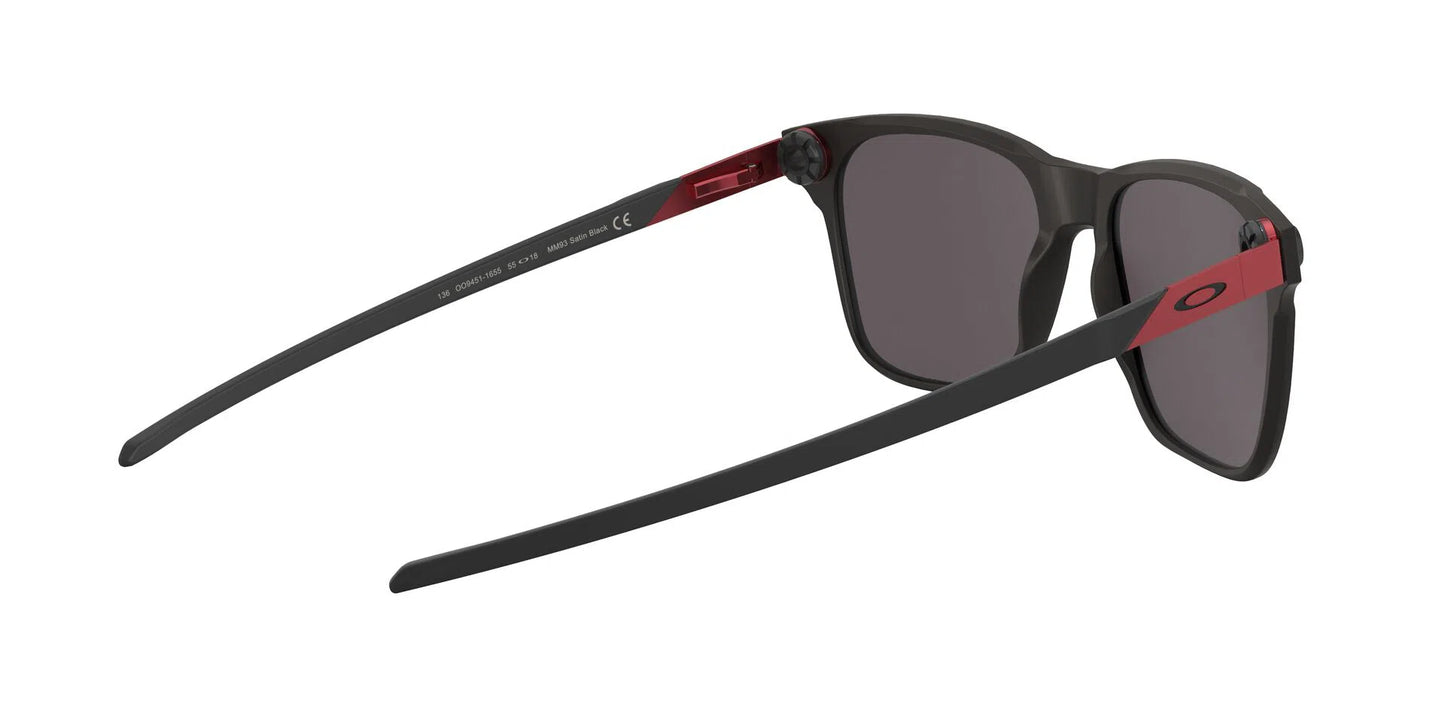 Lentes de Sol Oakley OO9451 Negro-Ópticas LUX, Ve Más Allá