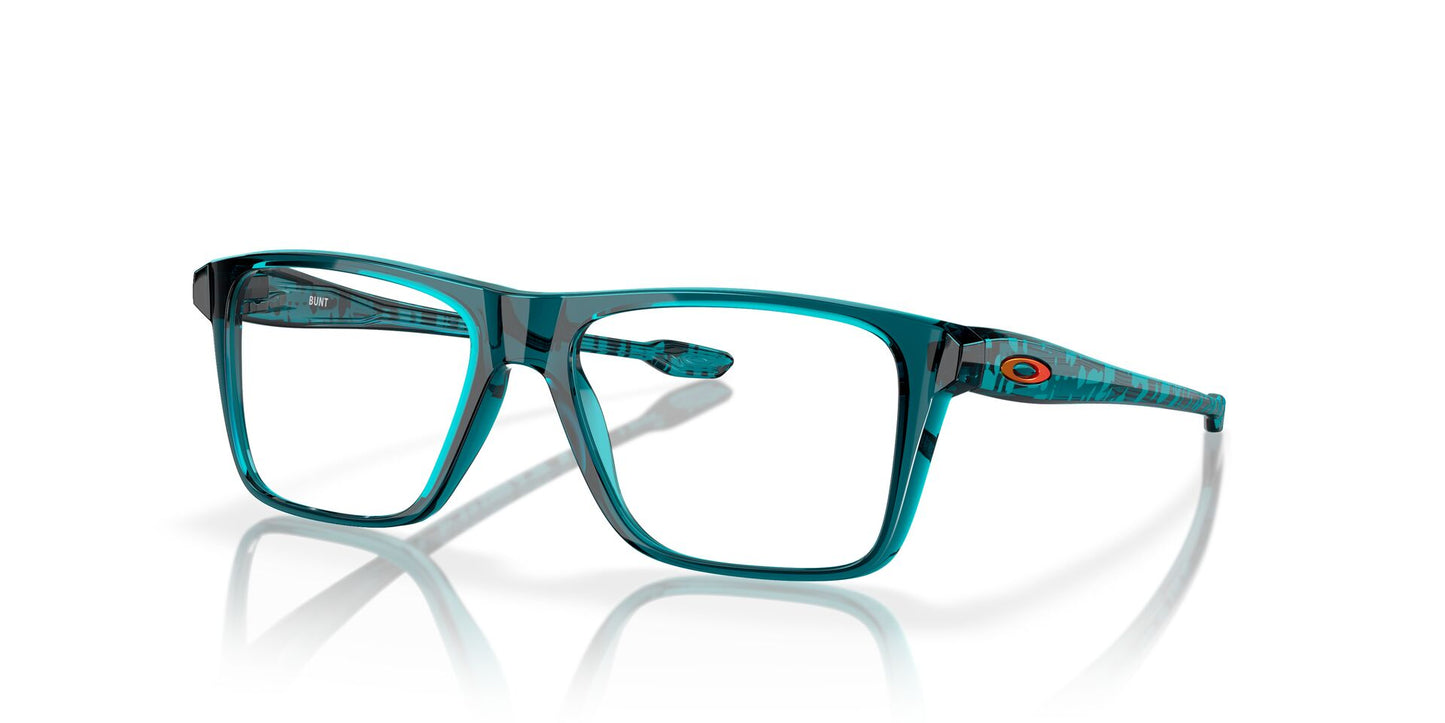 Lente Oftálmico Oakley Youth OY8026 Azul