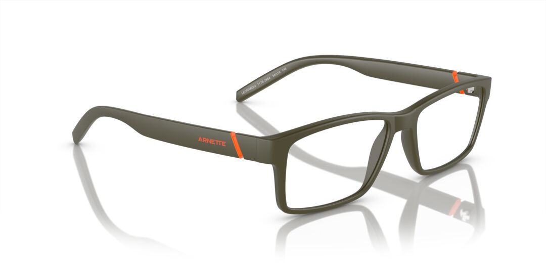 Lente Oftálmico Arnette AN7179 Verde