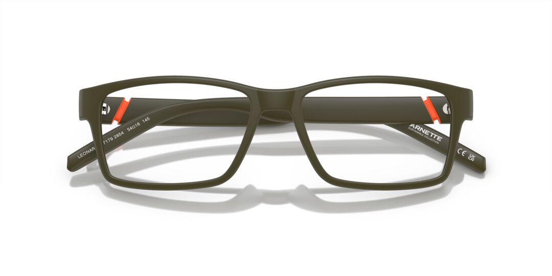 Lente Oftálmico Arnette AN7179 Verde
