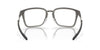 Lente Oftálmico Oakley OX8162 Gris