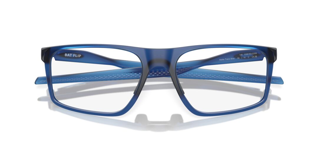 Lente Oftálmico Oakley OX8183 Azul