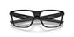 Lente Oftálmico Oakley OX8201 Negro