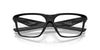 Lente Oftálmico Oakley OX8201 Negro