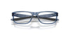 Lente Oftálmico Oakley Youth OY8033 Azul