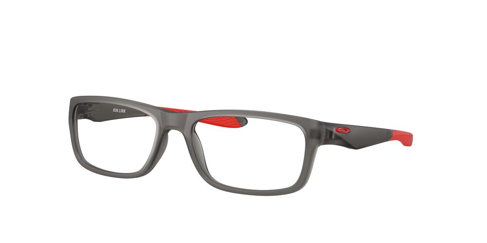 Lente Oftálmico Oakley Youth OY8033 Gris
