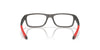 Lente Oftálmico Oakley Youth OY8033 Gris