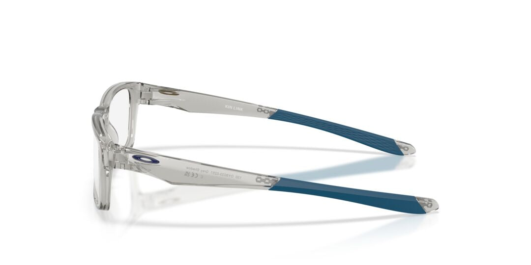 Lente Oftálmico Oakley Youth OY8033 Gris