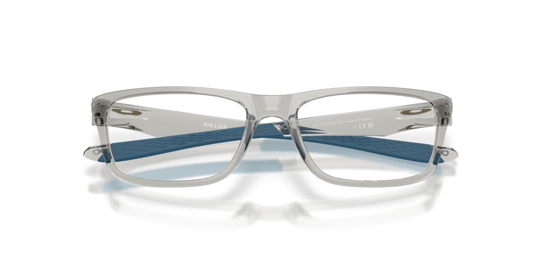 Lente Oftálmico Oakley Youth OY8033 Gris