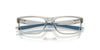 Lente Oftálmico Oakley Youth OY8033 Gris