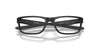 Lente Oftálmico Oakley Youth OY8033 Negro