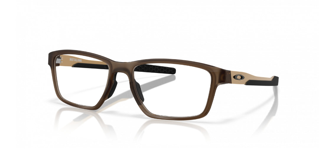 Lente Oftálmico Oakley OX8153 Café