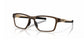 Lente Oftálmico Oakley OX8153 Café