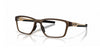 Lente Oftálmico Oakley OX8153 Café