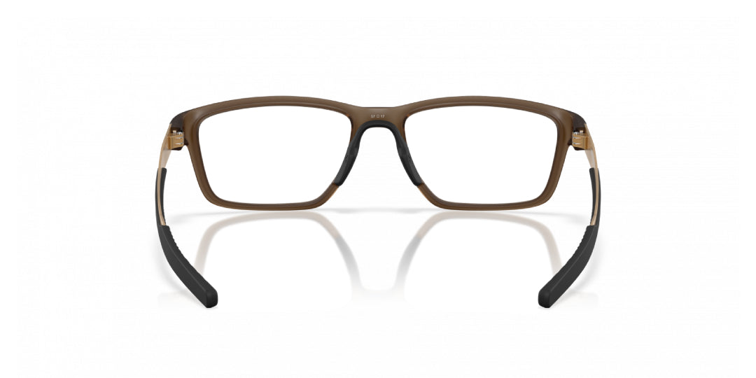 Lente Oftálmico Oakley OX8153 Café