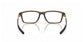 Lente Oftálmico Oakley OX8153 Café