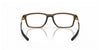 Lente Oftálmico Oakley OX8153 Café