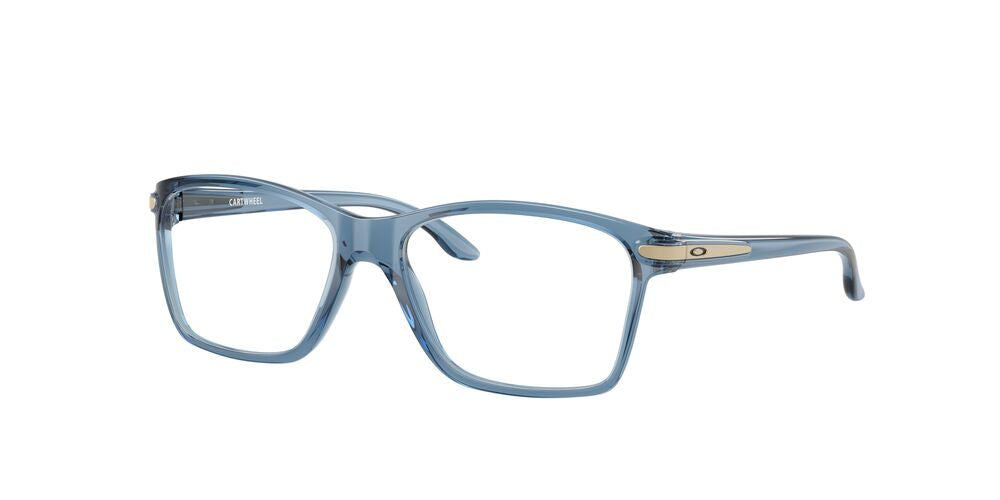 Lente Oftálmico Oakley Youth OY8010 Azul