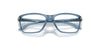 Lente Oftálmico Oakley Youth OY8010 Azul