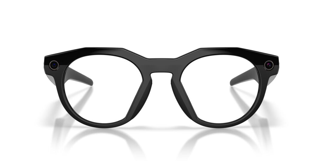 Lente Oftálmico Oakley Meta HSTN Transitions® Negro