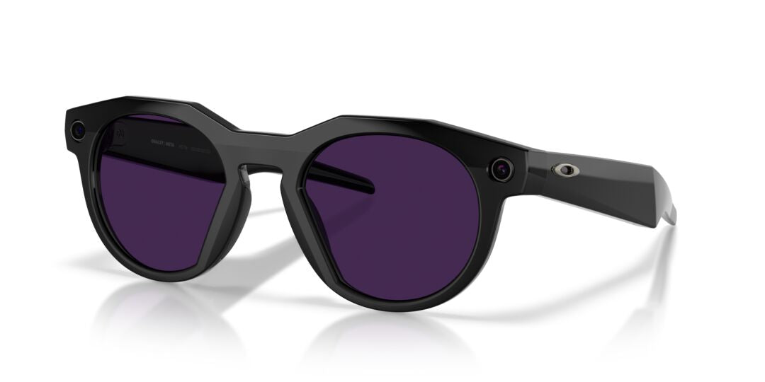 Lente Oftálmico Oakley Meta HSTN Transitions® Negro