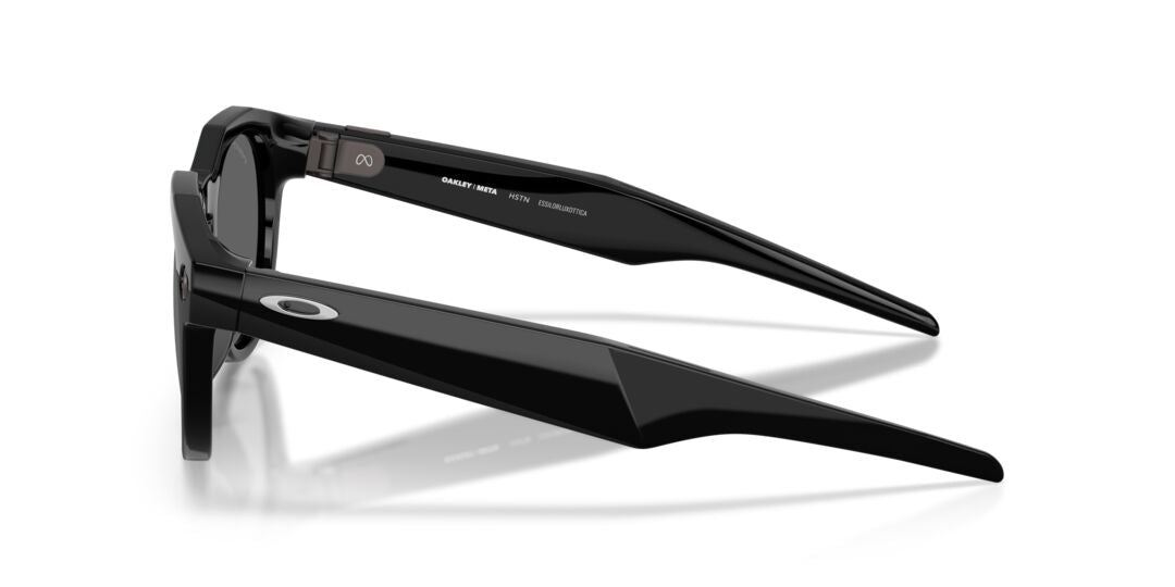 Lente Solar Oakley Meta HSTN Prizm™ Negro