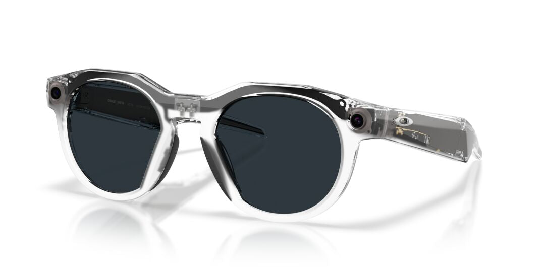 Lente Oftálmico Oakley Meta HSTN Transitions® Transparente