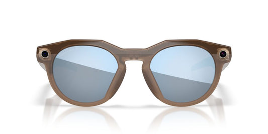 Lentes de Sol Oakley Meta HSTN Prizm™ Café