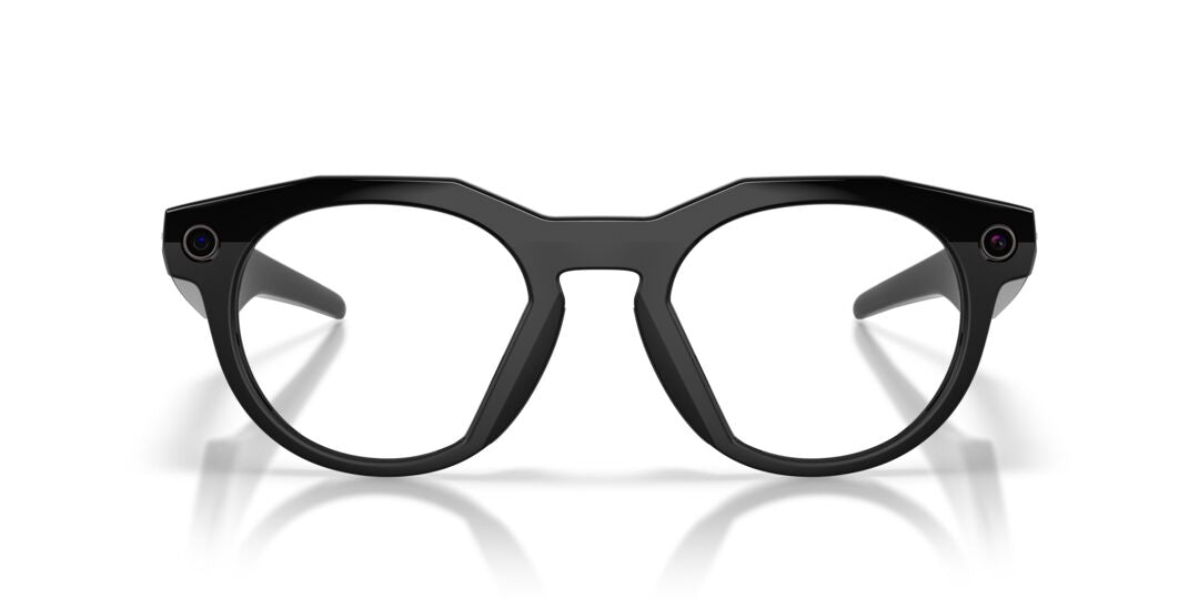 Lente Oftálmico Oakley Meta HSTN Negro