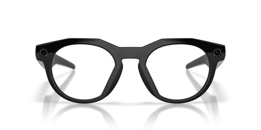 Lente Oftálmico Oakley Meta HSTN Negro