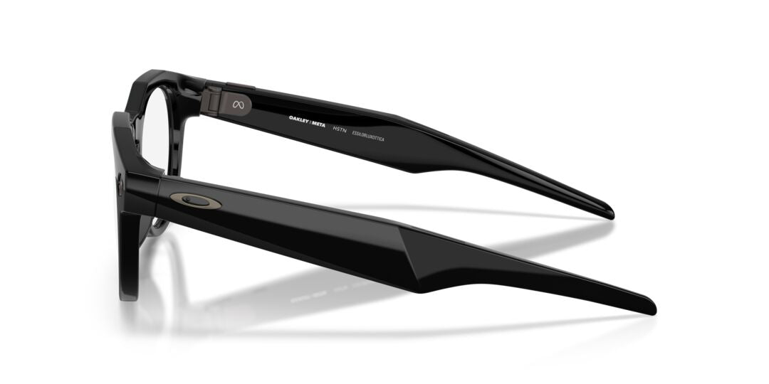 Lente Oftálmico Oakley Meta HSTN Negro