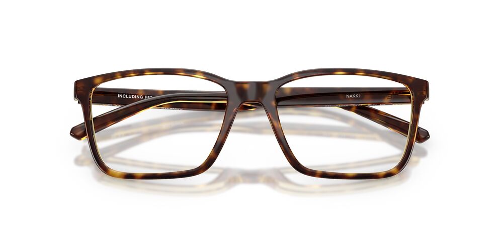 Lente Oftálmico Arnette AN7208 Havana