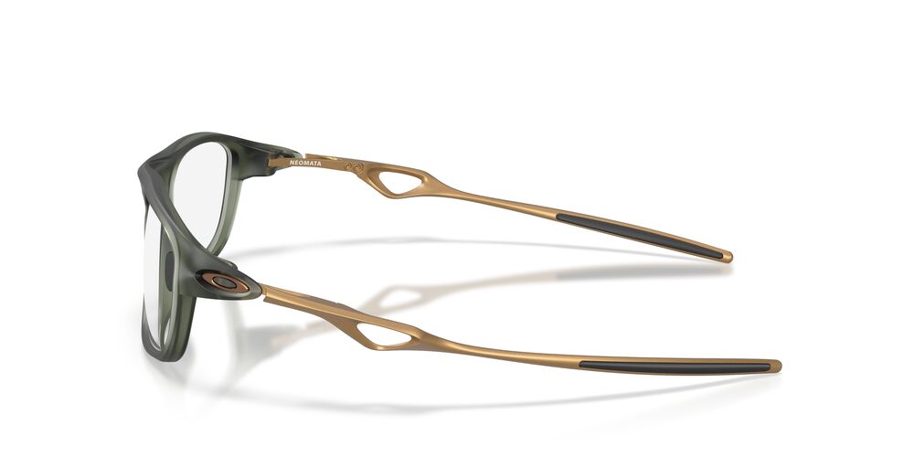 Lente Oftálmico Oakley OX8203 Verde