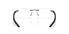 Lente Oftálmico Oakley 0OX3126 Negro