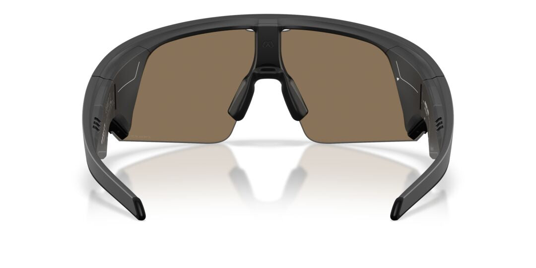 Lente Solar Oakley Meta Vanguard Prizm™ 24K Negro