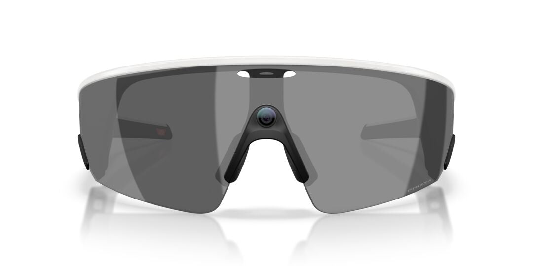 Lente Solar Oakley Meta Vanguard Prizm™ Blanco