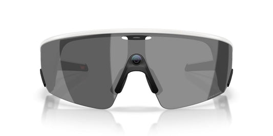 Lente Solar Oakley Meta Vanguard Prizm™ Blanco
