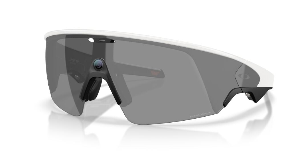 Lente Solar Oakley Meta Vanguard Prizm™ Blanco